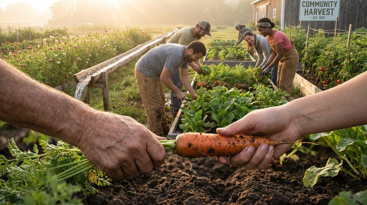 Ethical food production