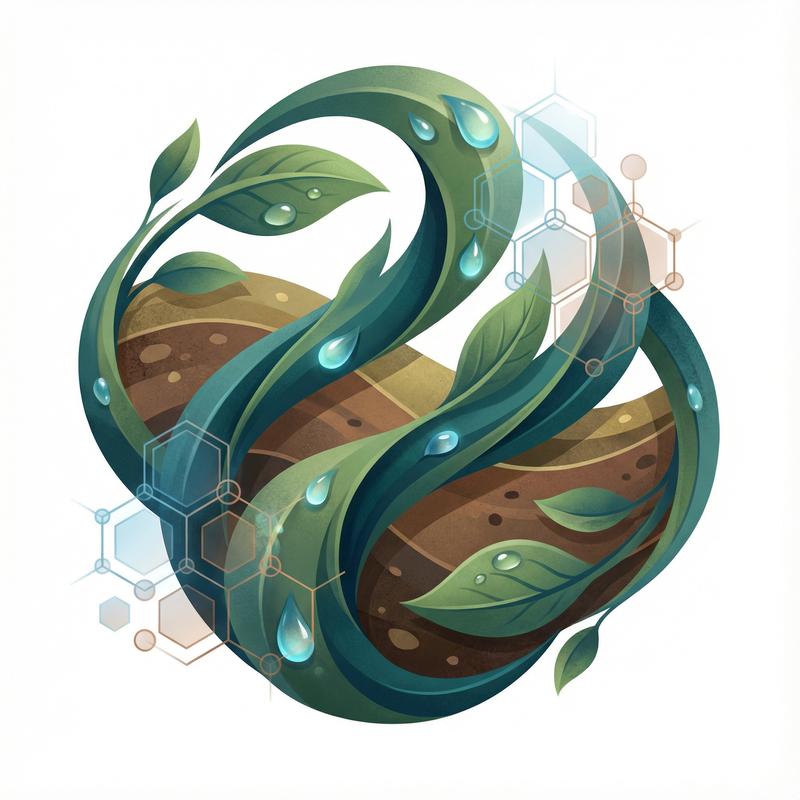 Sustainability illustration